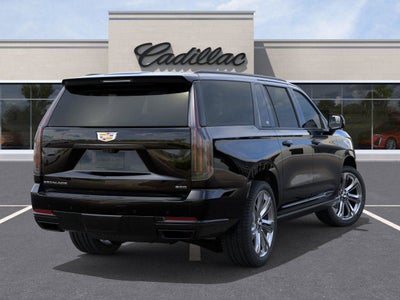 2026 Cadillac Escalade ESV 4WD Platinum Sport