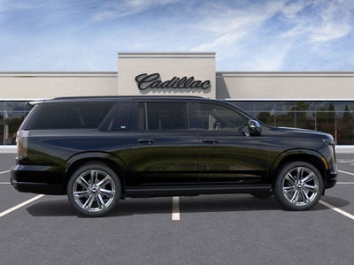 2026 Cadillac Escalade ESV 4WD Platinum Sport