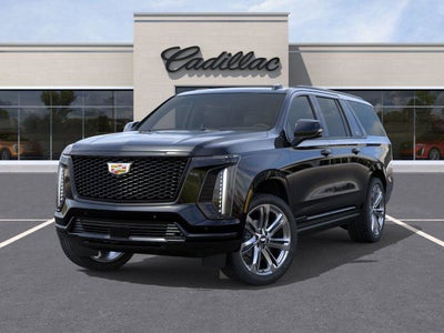 2026 Cadillac Escalade ESV 4WD Platinum Sport