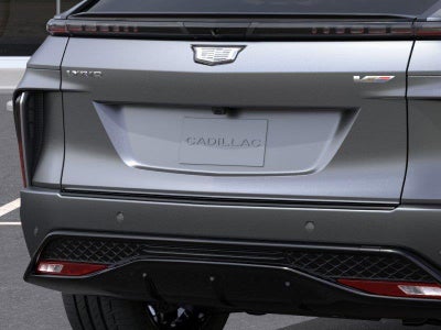 2026 Cadillac LYRIQ LYRIQ-V Premium