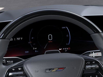 2026 Cadillac LYRIQ LYRIQ-V Premium