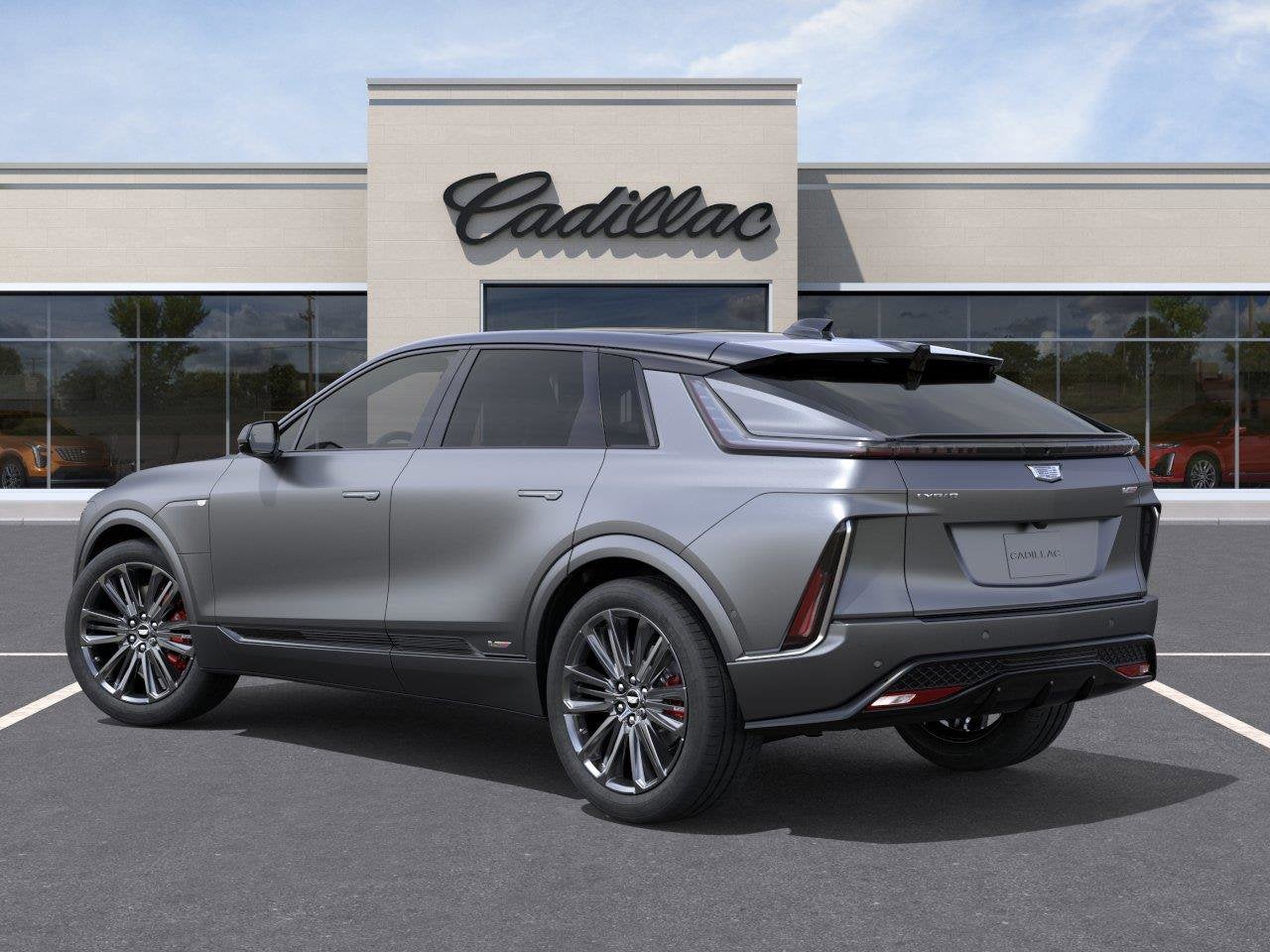 2026 Cadillac LYRIQ LYRIQ-V Premium
