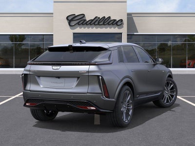 2026 Cadillac LYRIQ LYRIQ-V Premium