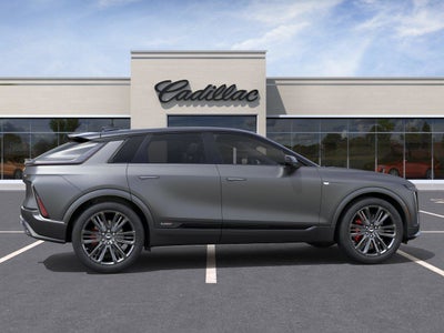 2026 Cadillac LYRIQ LYRIQ-V Premium