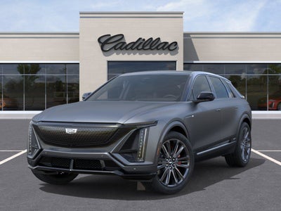 2026 Cadillac LYRIQ LYRIQ-V Premium