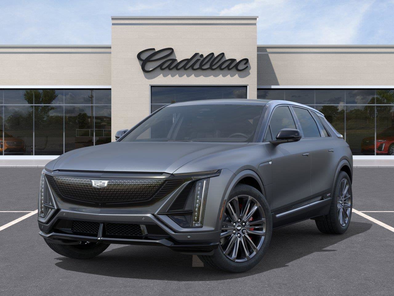 2026 Cadillac LYRIQ LYRIQ-V Premium