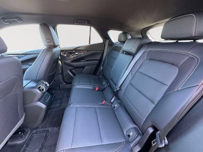 2025 Chevrolet Blazer EV AWD LT