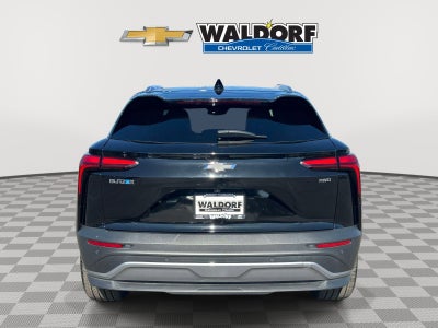 2025 Chevrolet Blazer EV AWD LT