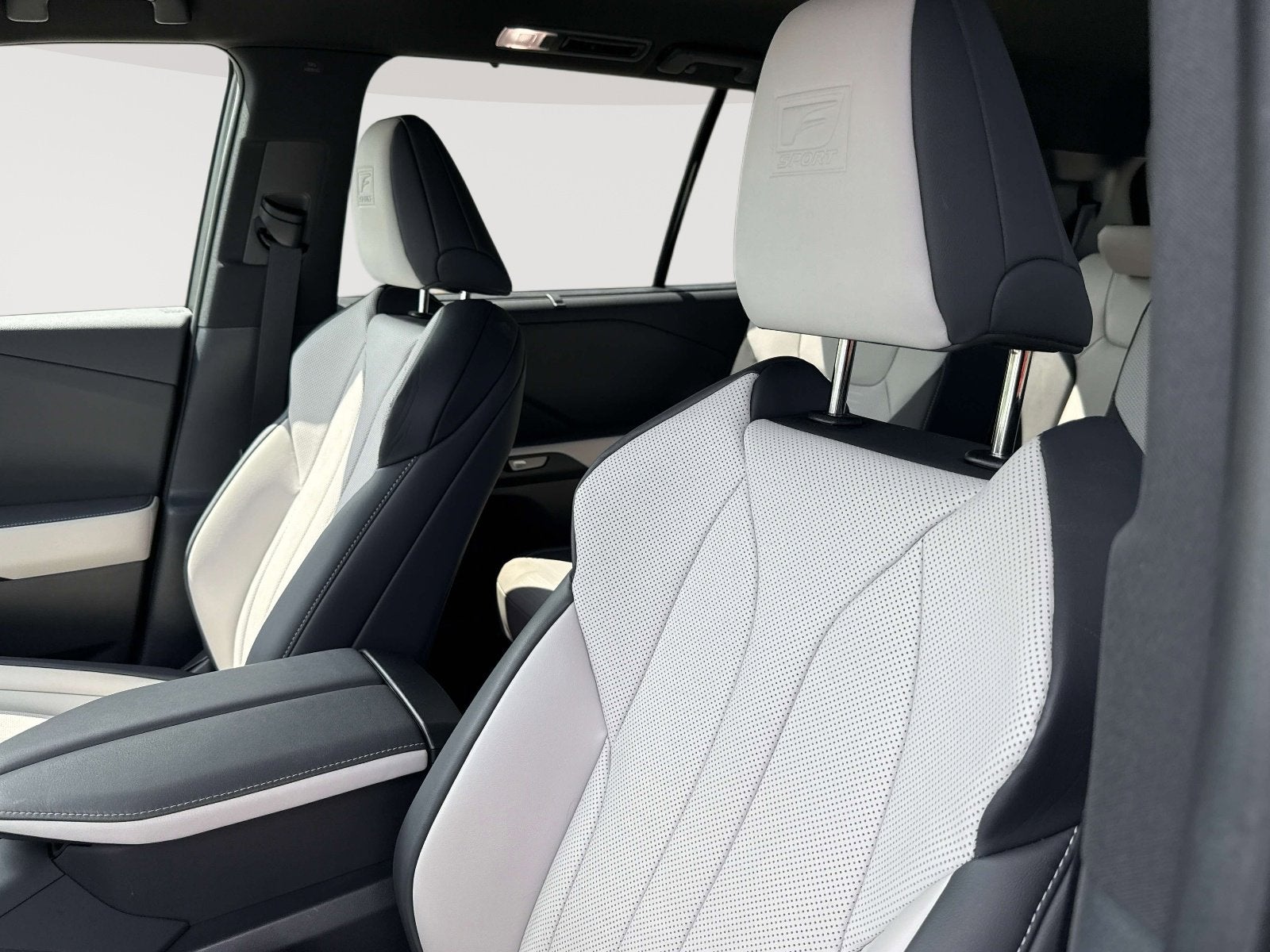 2024 Lexus TX TX 500h F SPORT Luxury