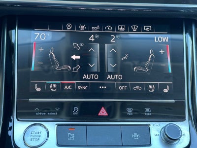 2019 Audi A8 L 55 TFSI quattro