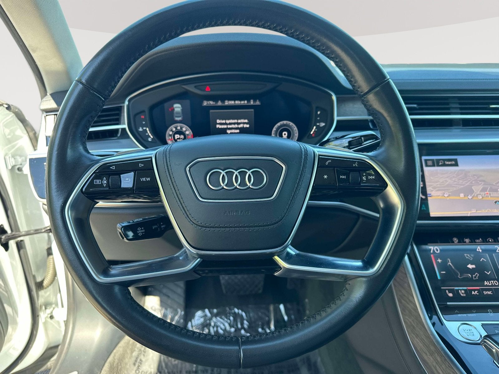 2019 Audi A8 L 55 TFSI quattro