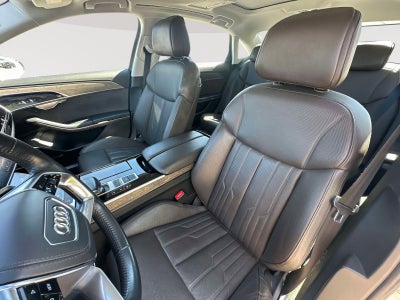 2019 Audi A8 L 55 TFSI quattro