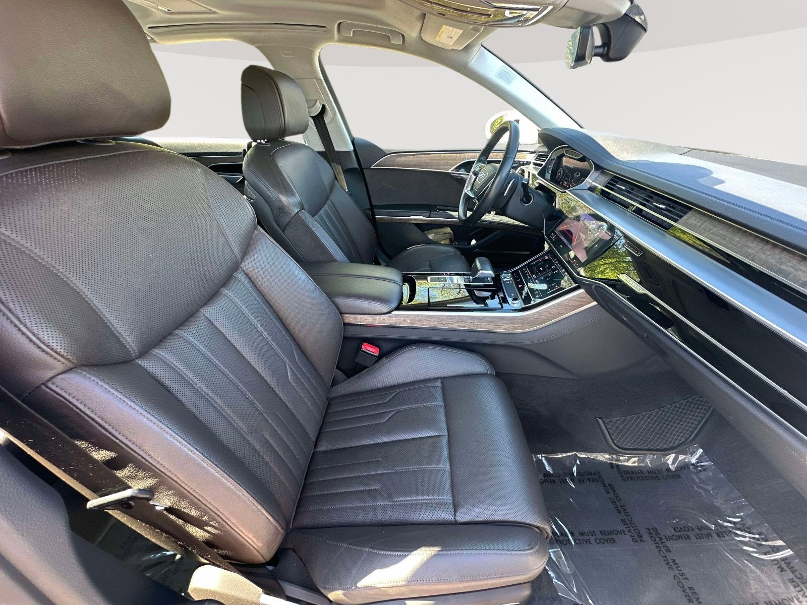 2019 Audi A8 L 55 TFSI quattro