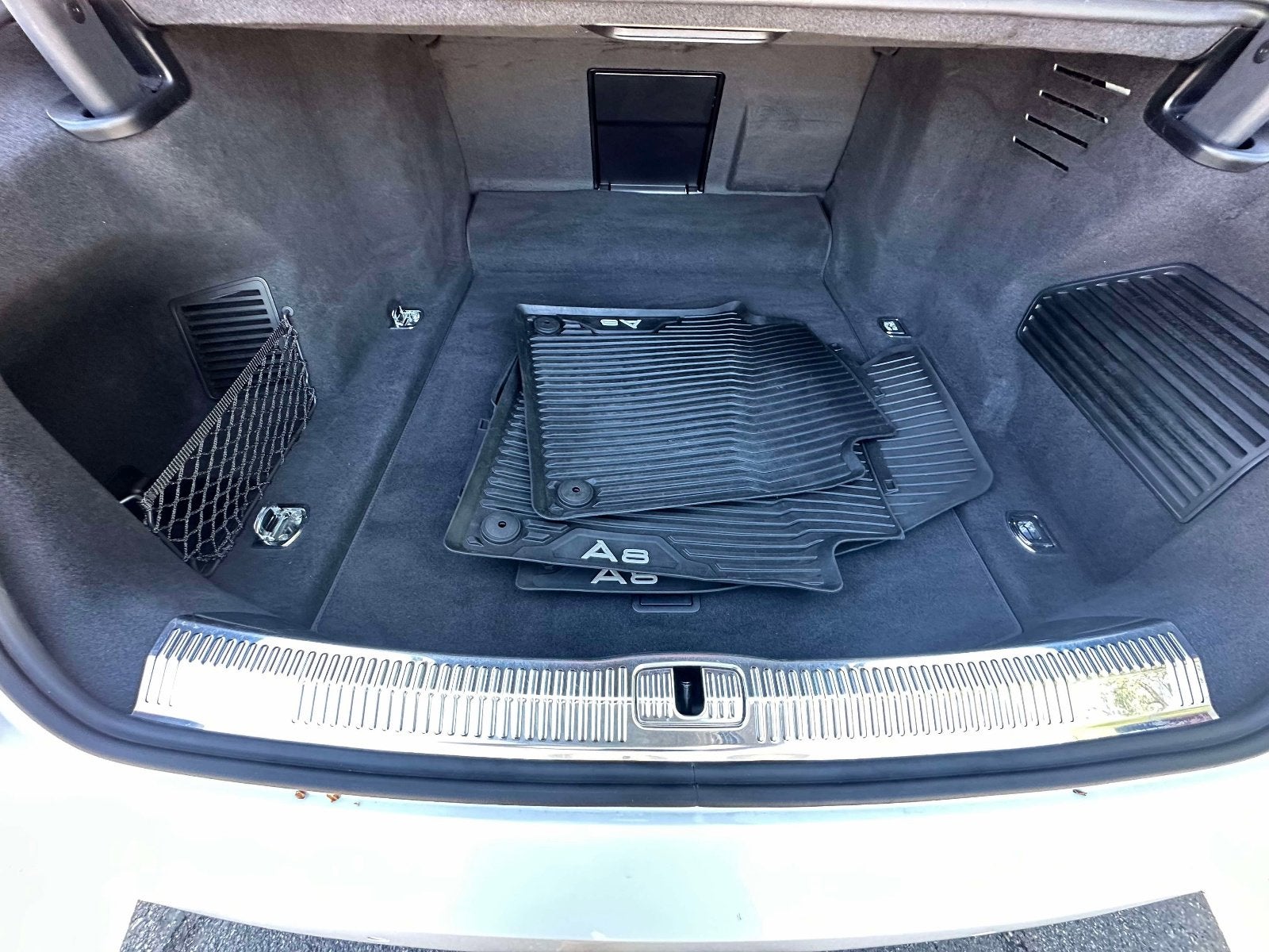 2019 Audi A8 L 55 TFSI quattro