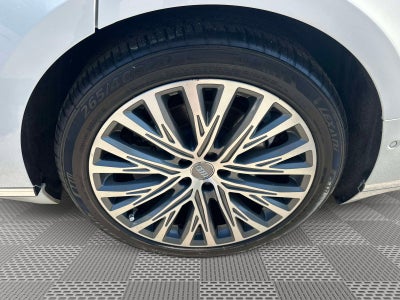 2019 Audi A8 L 55 TFSI quattro