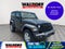 2022 Jeep Wrangler Sport S 4x4