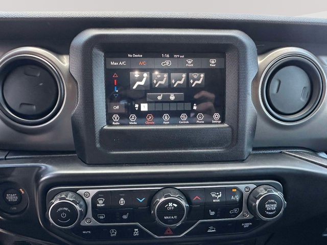 2022 Jeep Wrangler Sport S 4x4