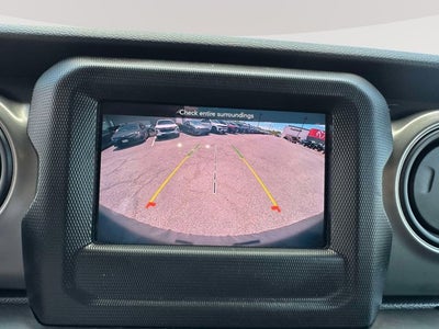 2022 Jeep Wrangler Sport S 4x4