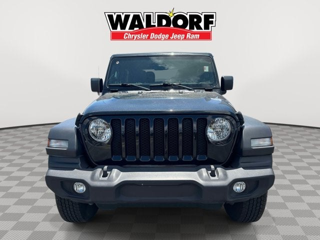 2022 Jeep Wrangler Sport S 4x4