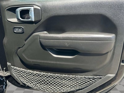 2022 Jeep Wrangler Sport S 4x4