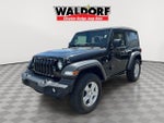 2022 Jeep Wrangler Sport S 4x4