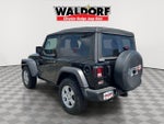 2022 Jeep Wrangler Sport S 4x4