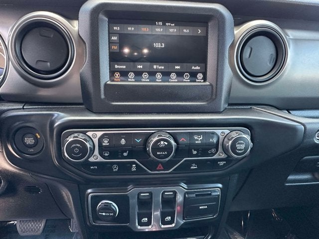 2022 Jeep Wrangler Sport S 4x4