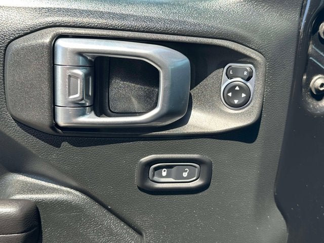 2020 Jeep Wrangler Unlimited Willys 4x4