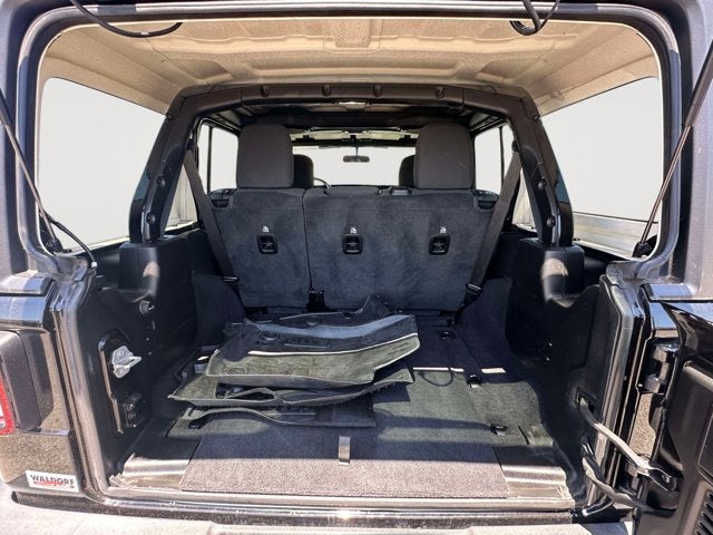 2020 Jeep Wrangler Unlimited Willys 4x4