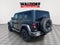 2020 Jeep Wrangler Unlimited Willys 4x4