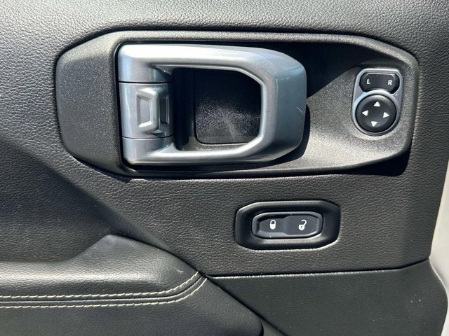 2021 Jeep Wrangler Unlimited Sahara 4x4