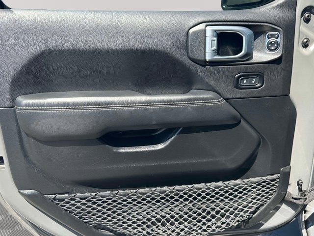2021 Jeep Wrangler Unlimited Sahara 4x4