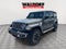 2021 Jeep Wrangler Unlimited Sahara 4x4