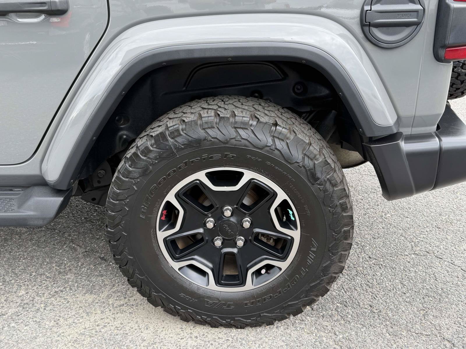 2021 Jeep Wrangler Unlimited Sahara 4x4