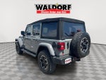 2021 Jeep Wrangler Unlimited Sahara 4x4
