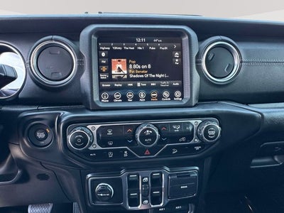 2021 Jeep Wrangler Unlimited Sahara 4x4