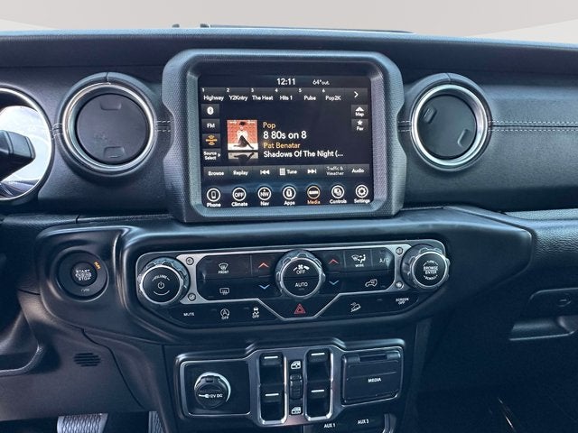 2021 Jeep Wrangler Unlimited Sahara 4x4