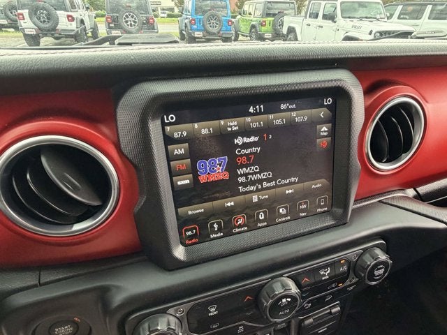 2019 Jeep Wrangler Unlimited Rubicon 4x4