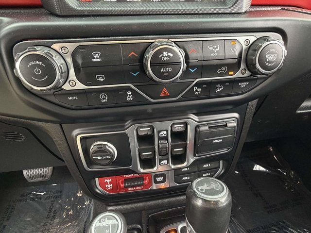 2019 Jeep Wrangler Unlimited Rubicon 4x4