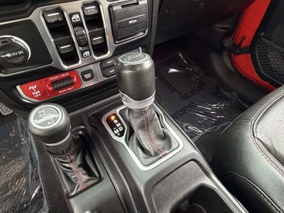 2019 Jeep Wrangler Unlimited Rubicon 4x4