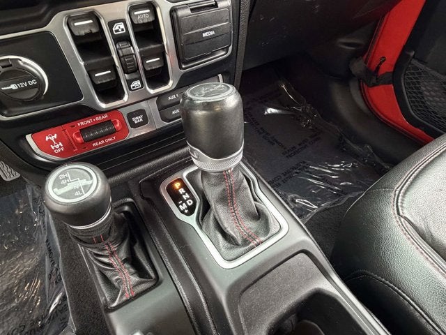 2019 Jeep Wrangler Unlimited Rubicon 4x4