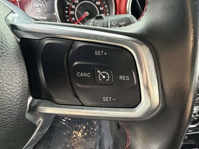 2019 Jeep Wrangler Unlimited Rubicon 4x4
