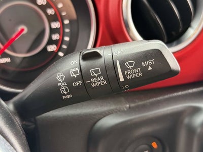 2019 Jeep Wrangler Unlimited Rubicon 4x4