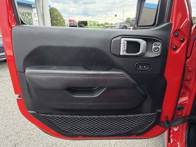 2019 Jeep Wrangler Unlimited Rubicon 4x4