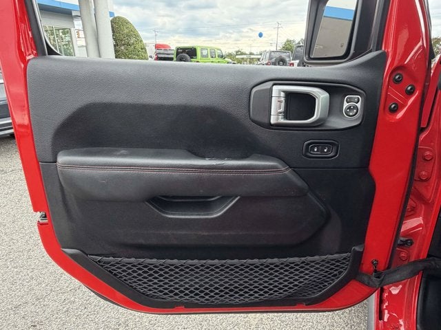 2019 Jeep Wrangler Unlimited Rubicon 4x4