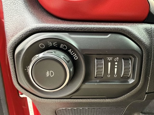 2019 Jeep Wrangler Unlimited Rubicon 4x4