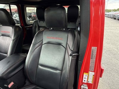 2019 Jeep Wrangler Unlimited Rubicon 4x4