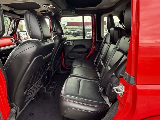 2019 Jeep Wrangler Unlimited Rubicon 4x4