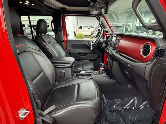 2019 Jeep Wrangler Unlimited Rubicon 4x4