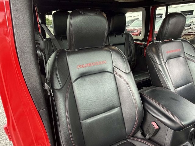 2019 Jeep Wrangler Unlimited Rubicon 4x4